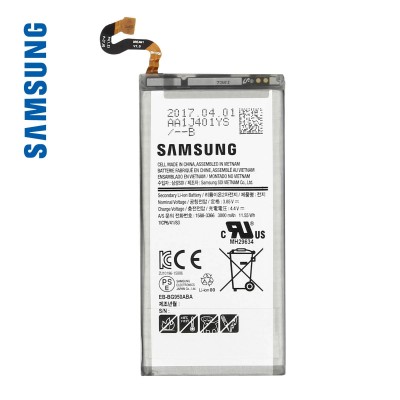 Remplacement batterie Galaxy S8
