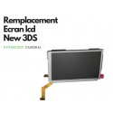 Remplacement écran supérieur New 3DS