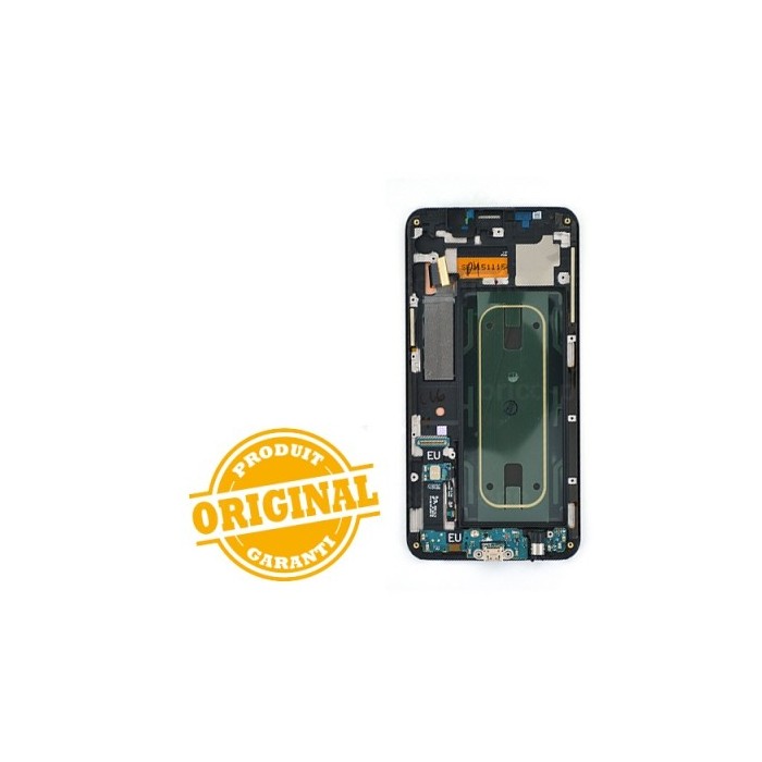 Remplacement bloc écran samsung galaxy s8 plus SM-G955F