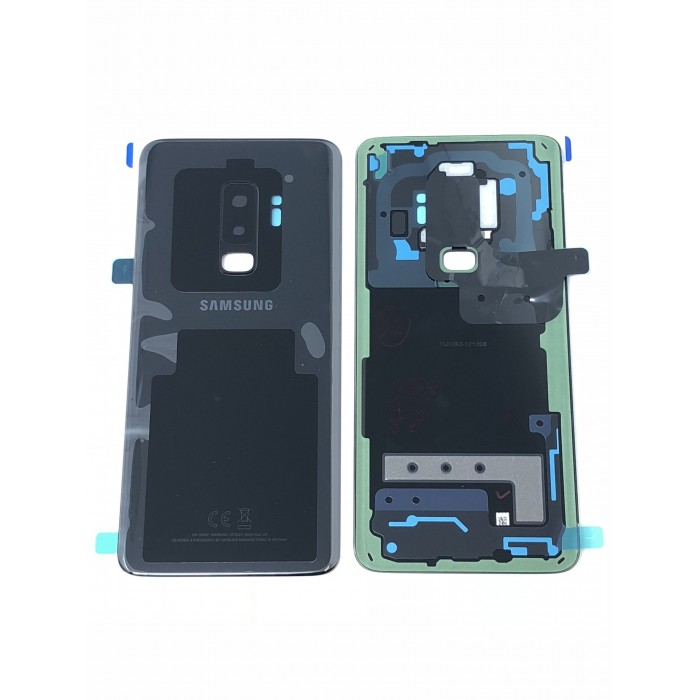 Remplacement vitre arrière samsung galaxy S9