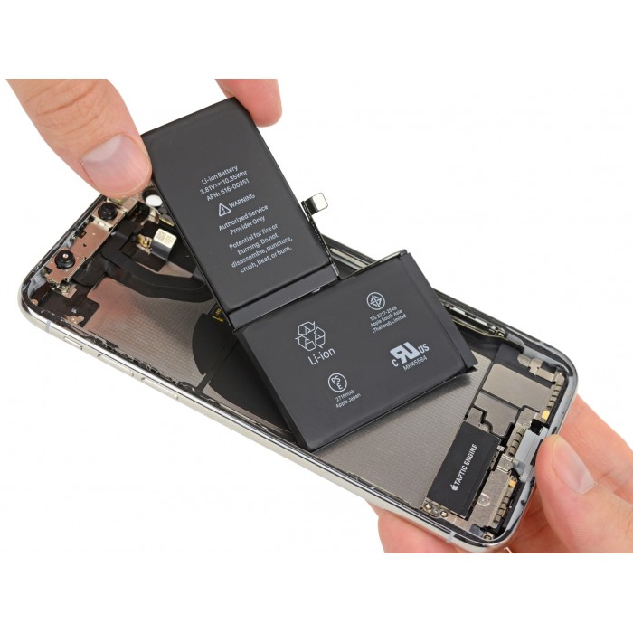 Batterie iPhone X - Qualité premium