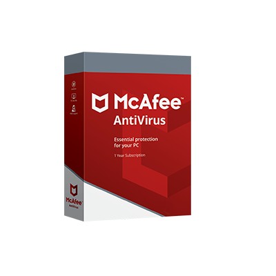 Vente et installation solution antivirus Mcafee