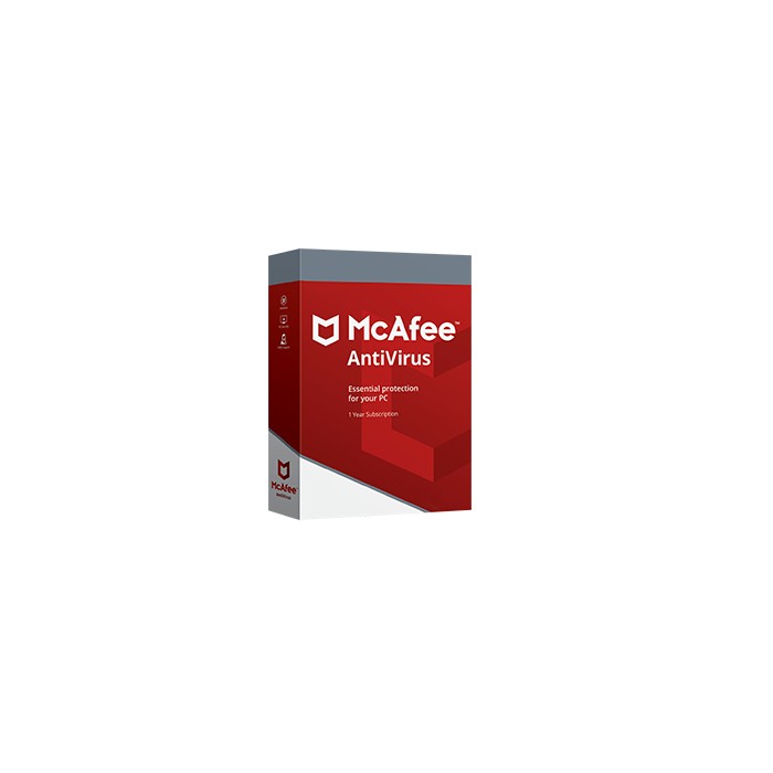 Vente et installation solution antivirus Mcafee