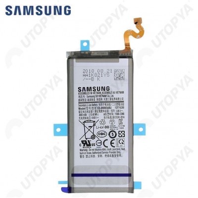 Remplacement batterie Galaxy Note 9 N960F