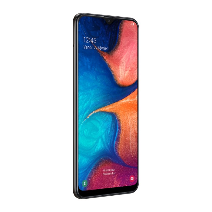 Remplacement écran samsung galaxy A20 Cambrai