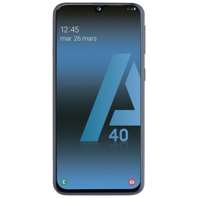 Remplacement écran galaxy A40 Cambrai