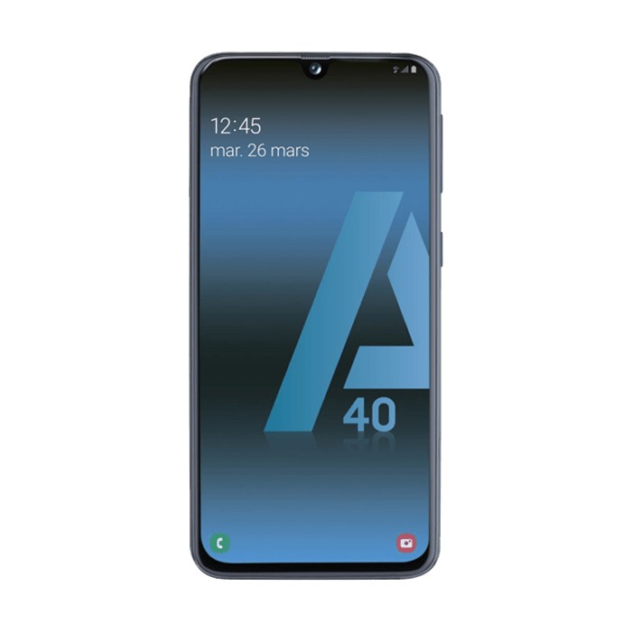 Remplacement écran galaxy A40 Cambrai