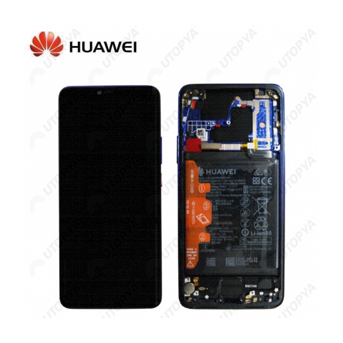 Remplacement Ecran complet Huawei Mate 20 pro