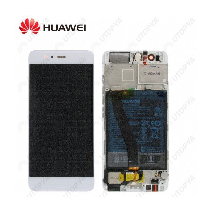 Remplacement écran Huawei P10