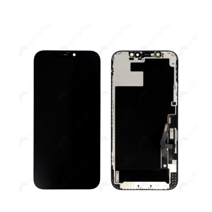 Remplacement écran iphone 12