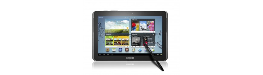 Galaxy note 10 pouces