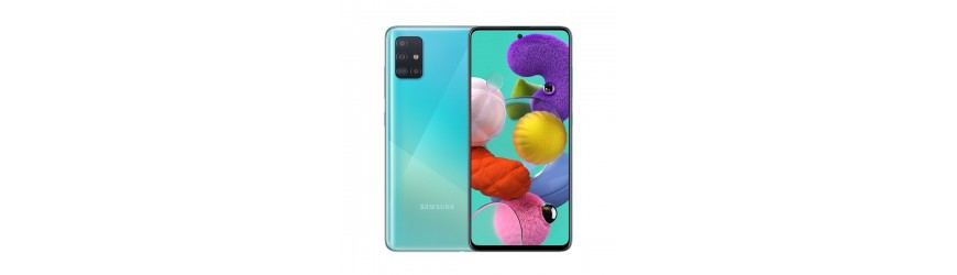 Réparation Samsung Galaxy A51 Cambrai