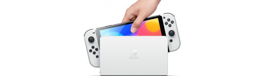 Réparation Nintendo Switch / Switch oled / Switch lite